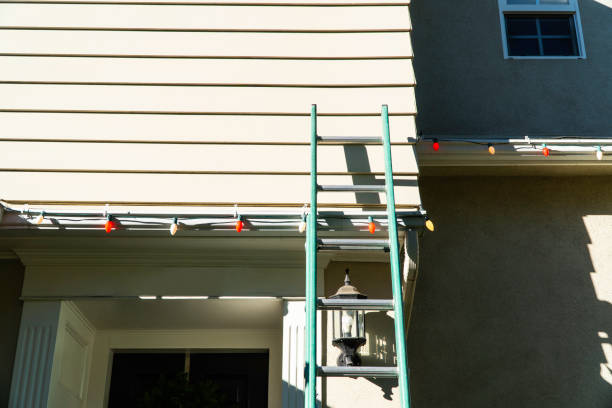 Best Insulated Siding Installation  in Lakes Of The Four Seasons, IN