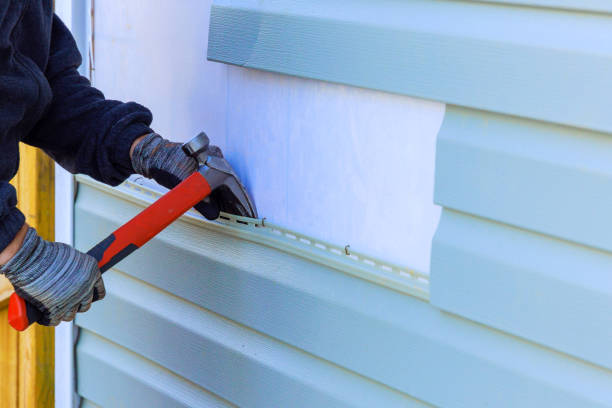 Best Brick Veneer Siding  in Lakes Of The Four Seasons, IN